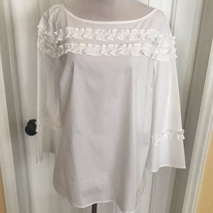 NWT Talbots Blouse